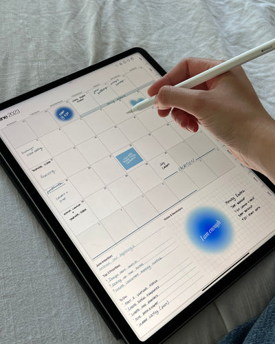 July Plan With Me 2022