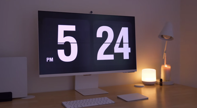Samsung M8 Monitor Review