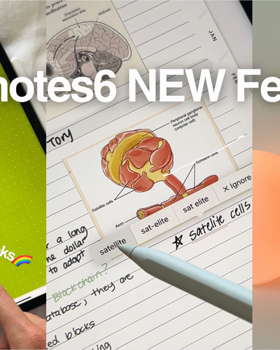 Goodnotes 6: Everything You Need to Know