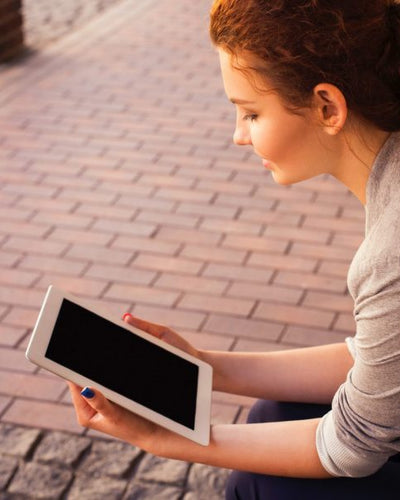 5 Calming Games for the iPad
