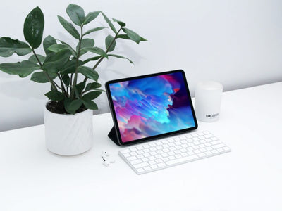 5 Amazing iPad Apps to Help You Reach Your Goals