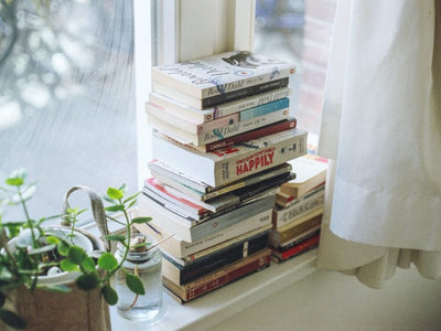 5 Ways to Incorporate Reading Into Your Busy Everyday Life