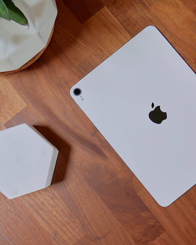 How to Use Your iPad to Plan Your Wellness Routine