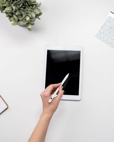 How to Make a Vision Board on Your iPad