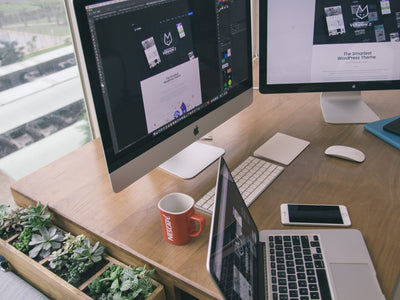 5 Ways to De-Stress During the Work Day