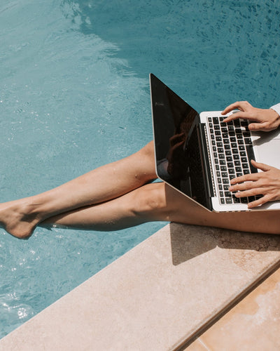 Easy Ways to Stay On Top of Your Goals While Traveling This Summer