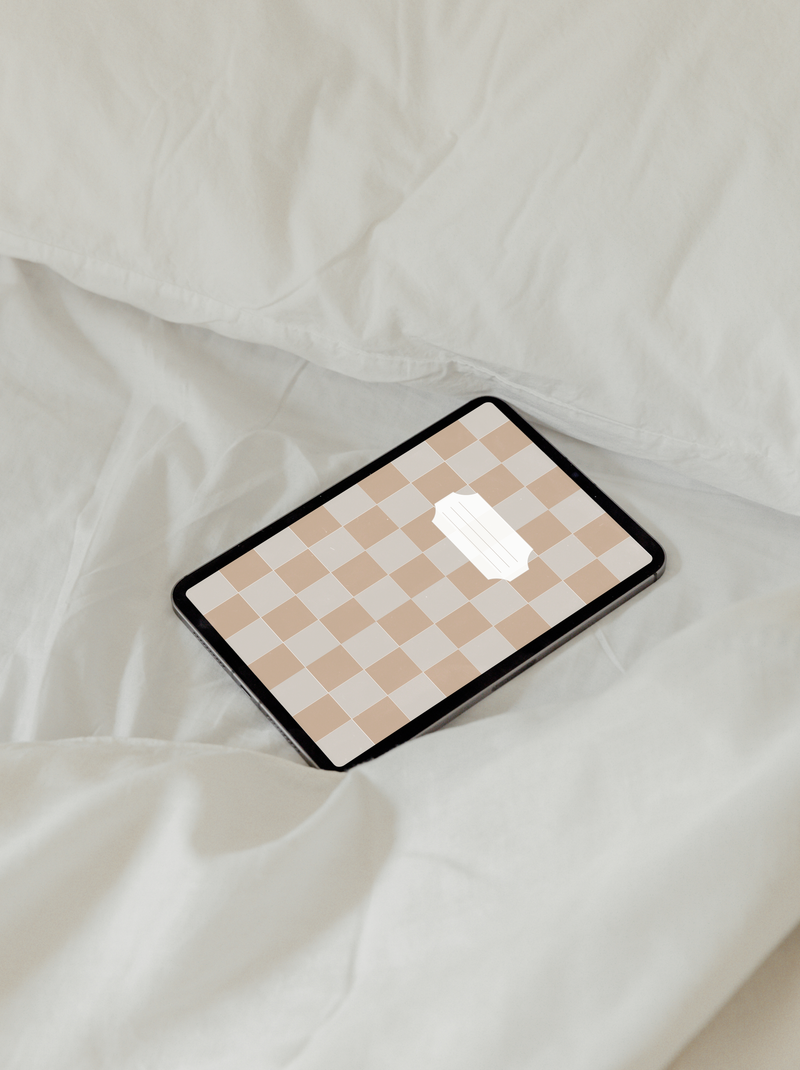 Neutral Digital Notebook Covers
