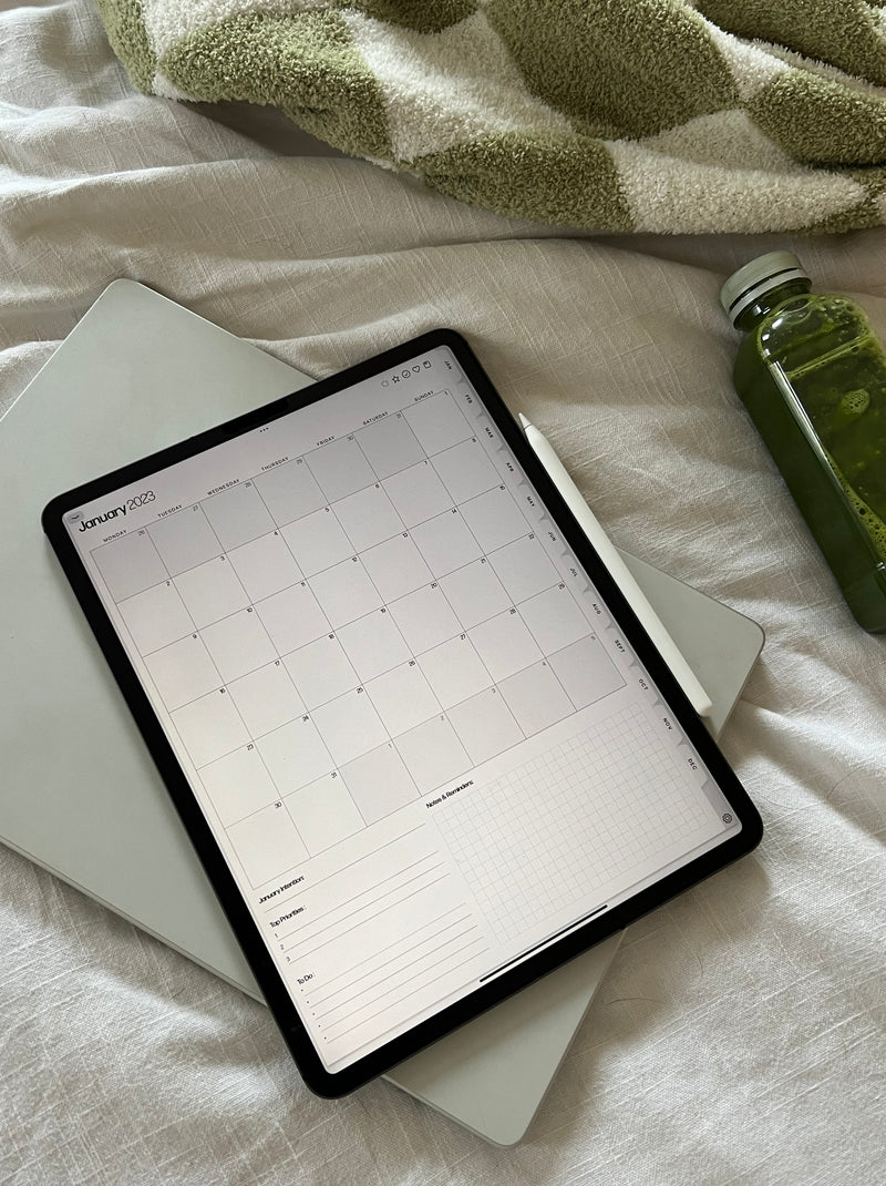 Yearly Planner