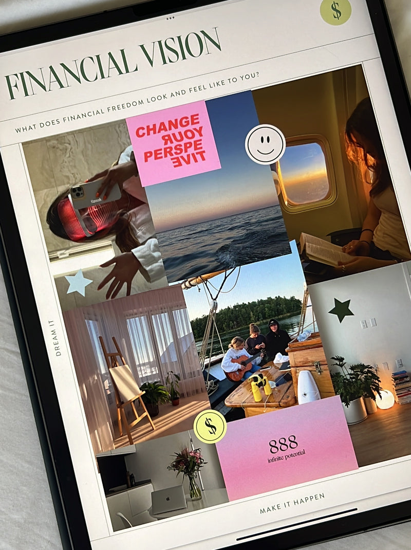 Budget Digital Planner
