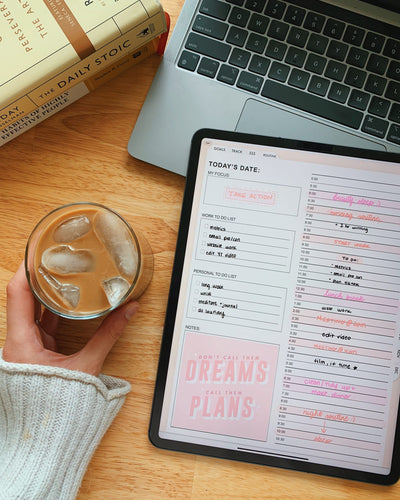 5 Digital Planners You Need for Your iPad