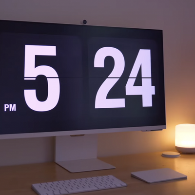 Samsung M8 Monitor Review