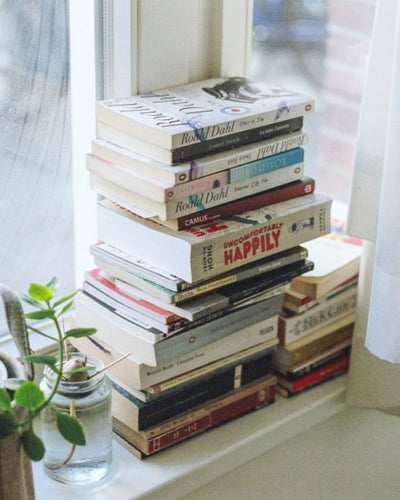 5 Ways to Incorporate Reading Into Your Busy Everyday Life