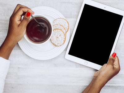5 Benefits of Planning Digitally On Your iPad
