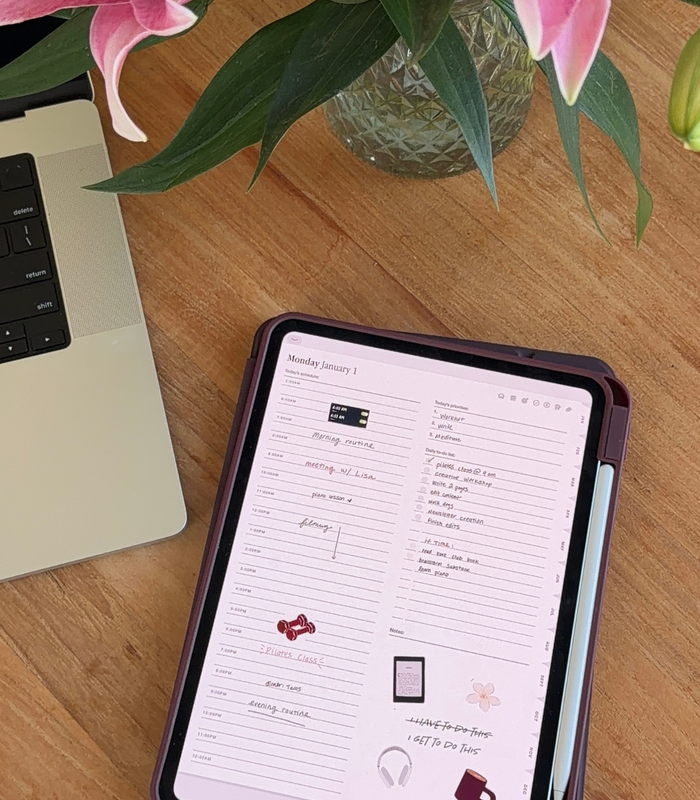 2026 Digital Planner