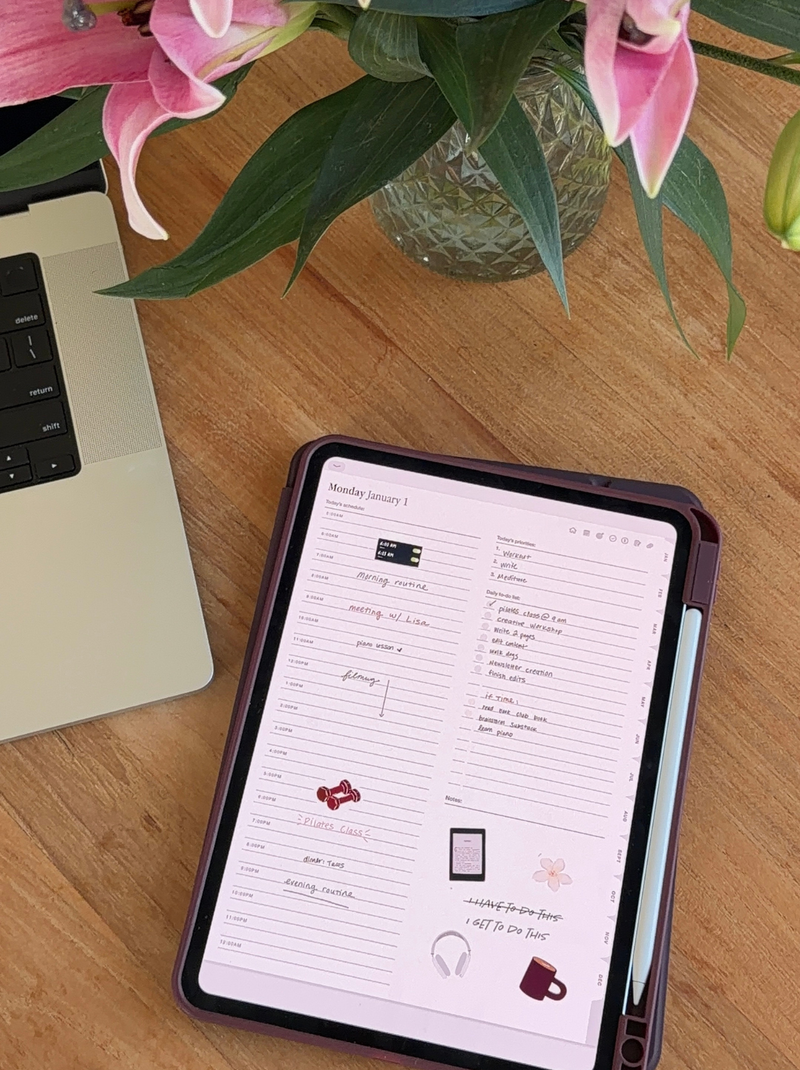 2026 Digital Planner