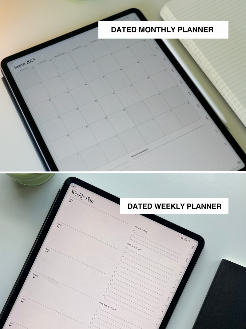 Academic Planner