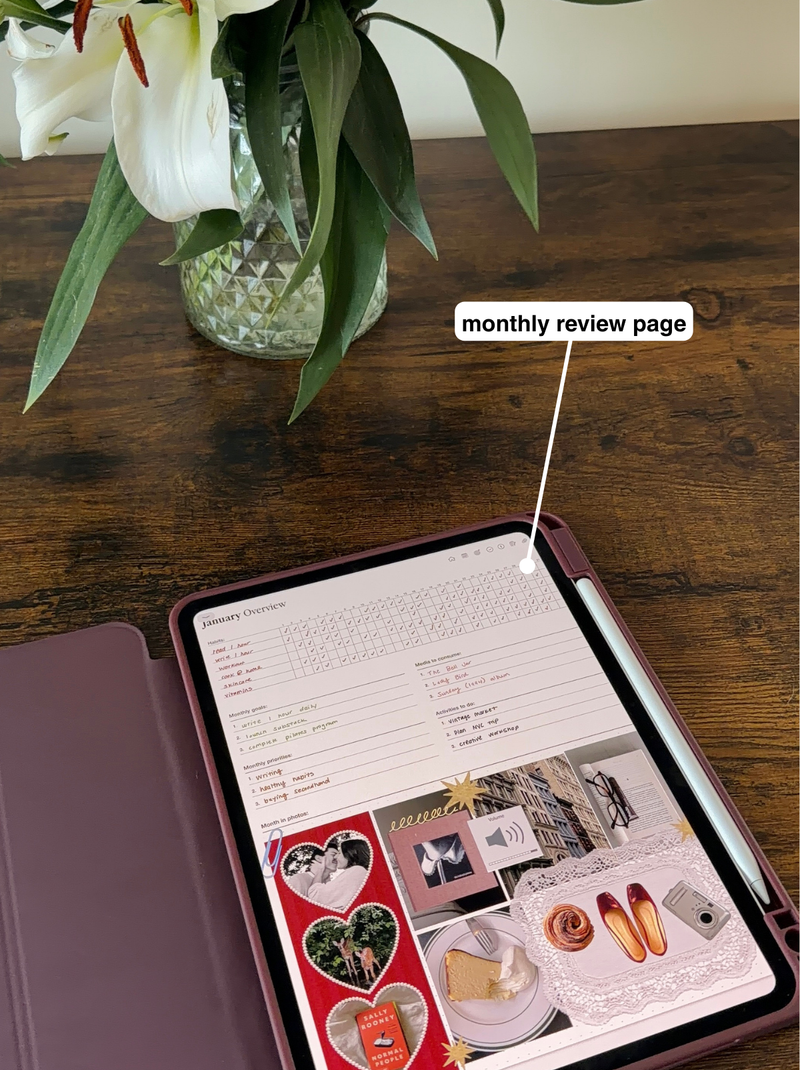 2026 Digital Planner