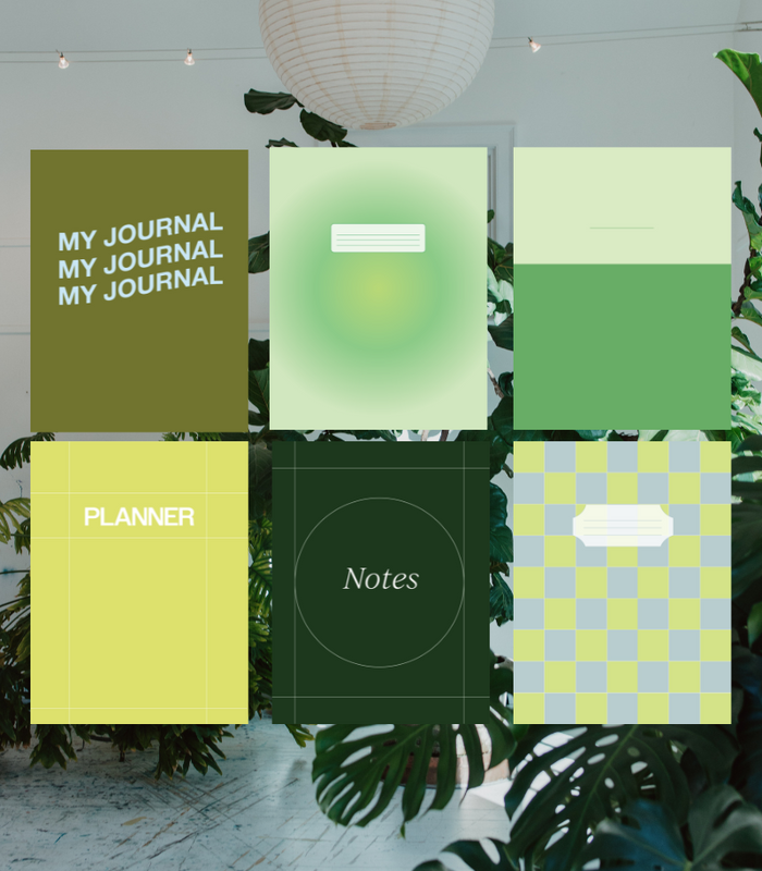 Digital Recipe Book – Flourish Planner
