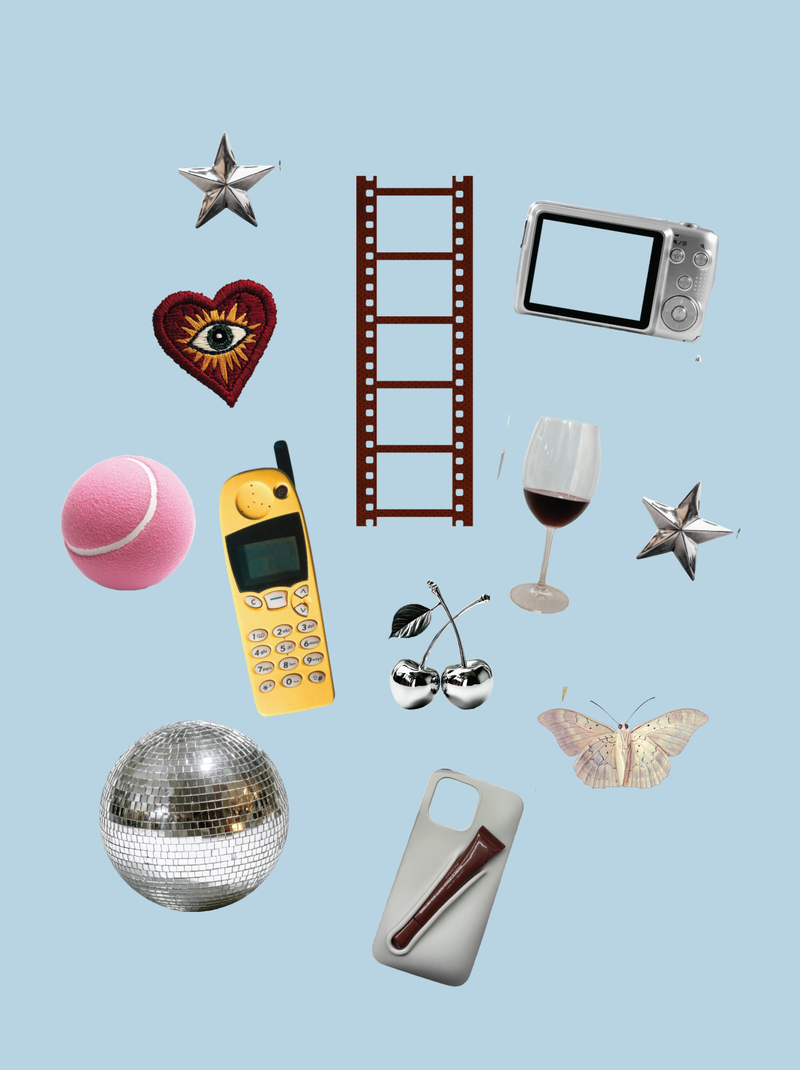 Junk Journal Sticker Book