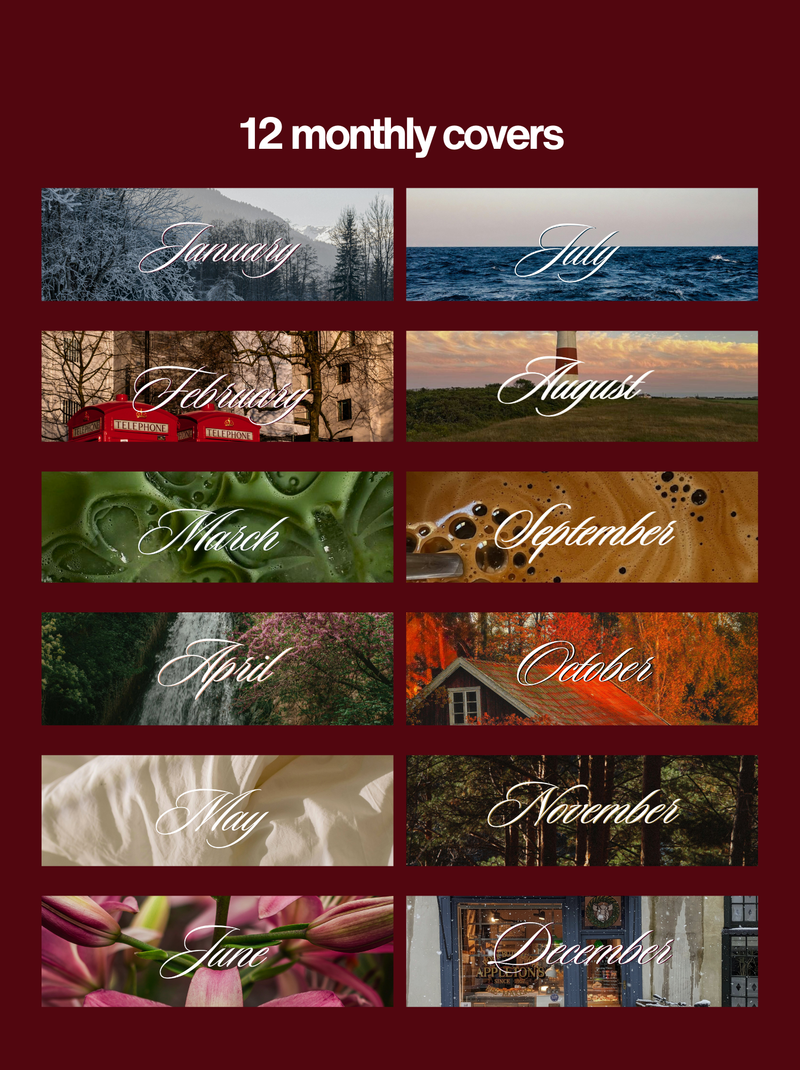 2026 Notion Life Planner