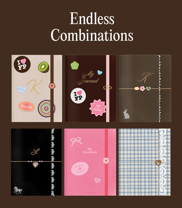 Digital Journal Cover Kit