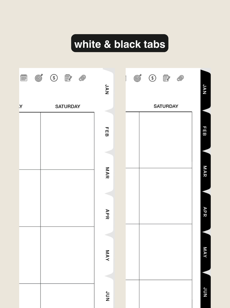 2026 Digital Planner