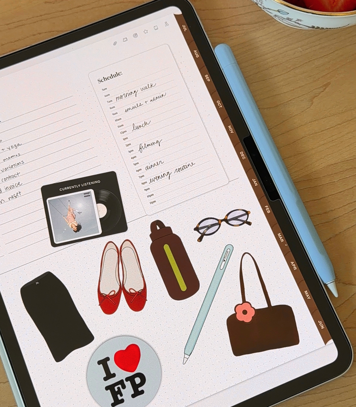 2026-27 Mid-Year Planner