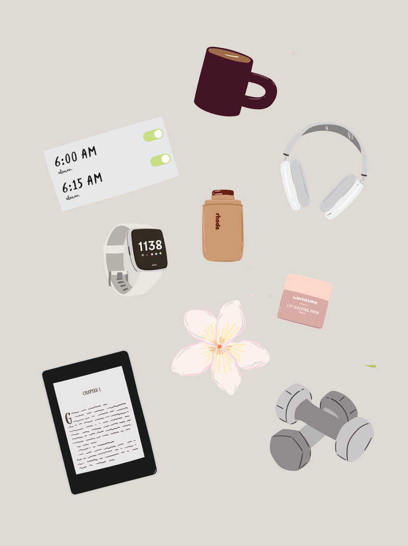 2026 Productivity Stickers