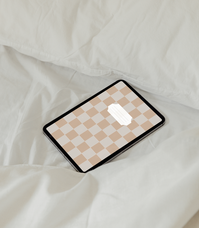 Neutral Digital Notebook Covers