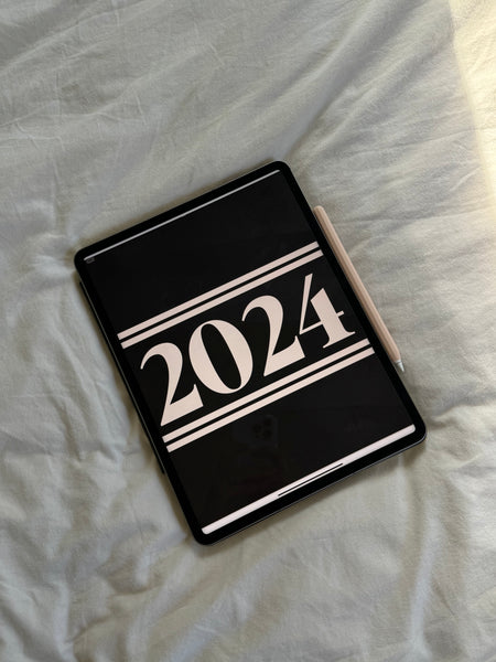 2024 Calendar Stickers – Flourish Planner